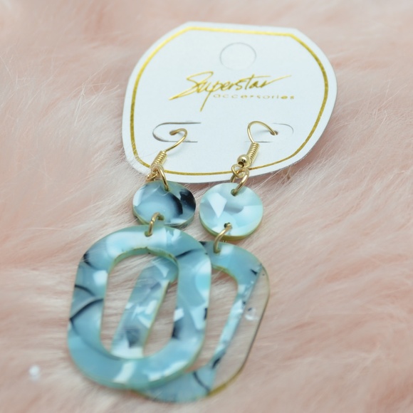 Jewelry - ACRYLIC Earrings